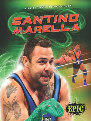 cover image of Santino Marella